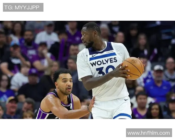 森林狼与老鹰对决前瞻分析谁将赢得这场激烈的NBA较量